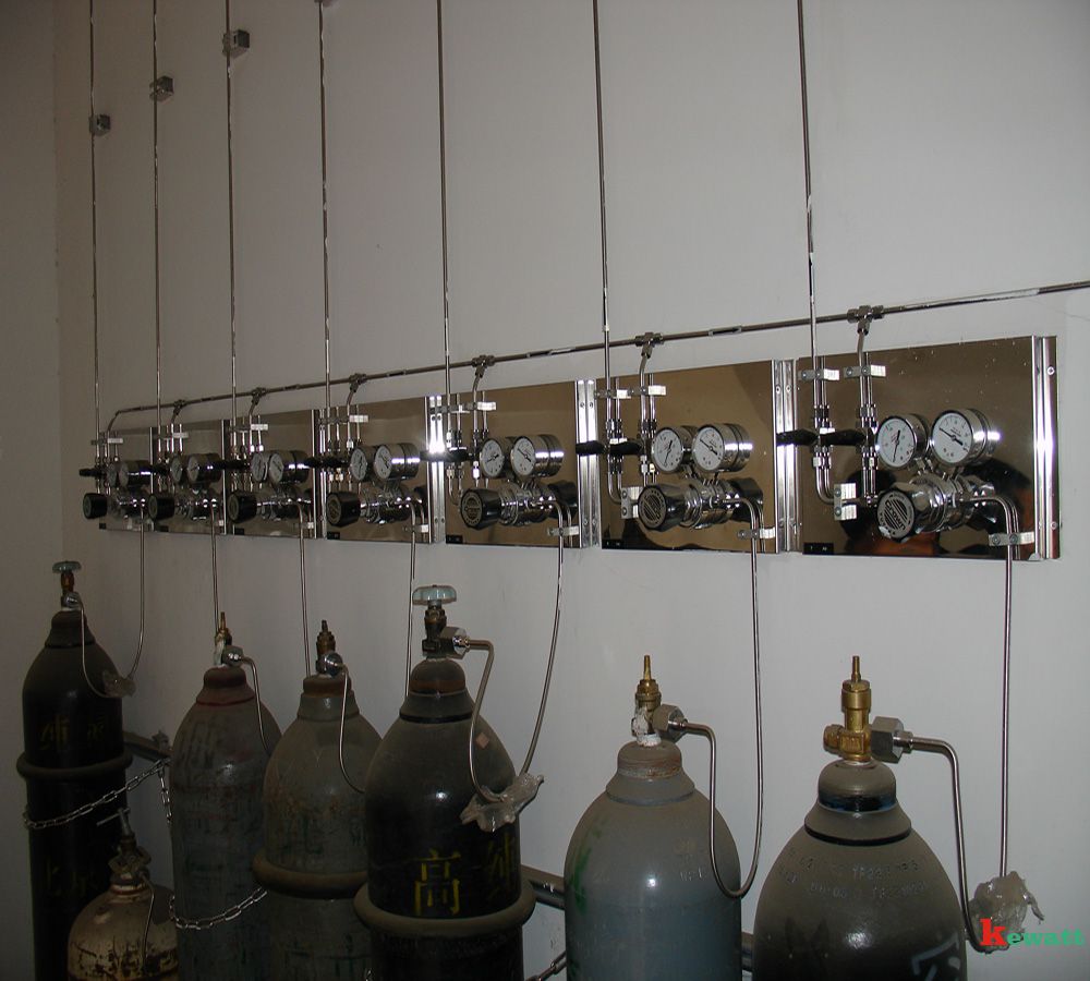 实验室气瓶